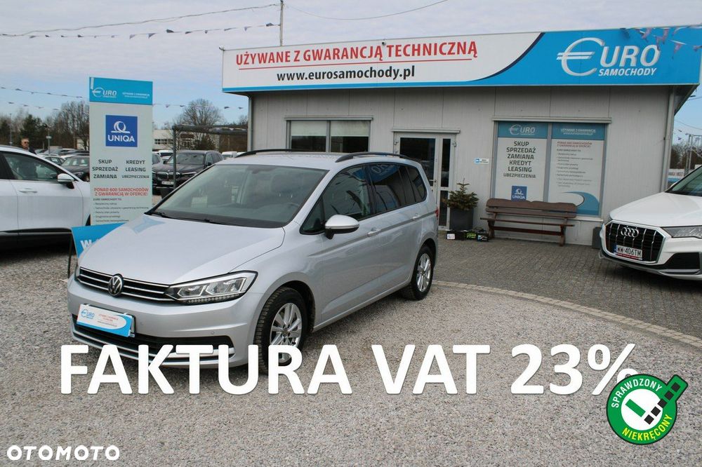 Volkswagen Touran - 2