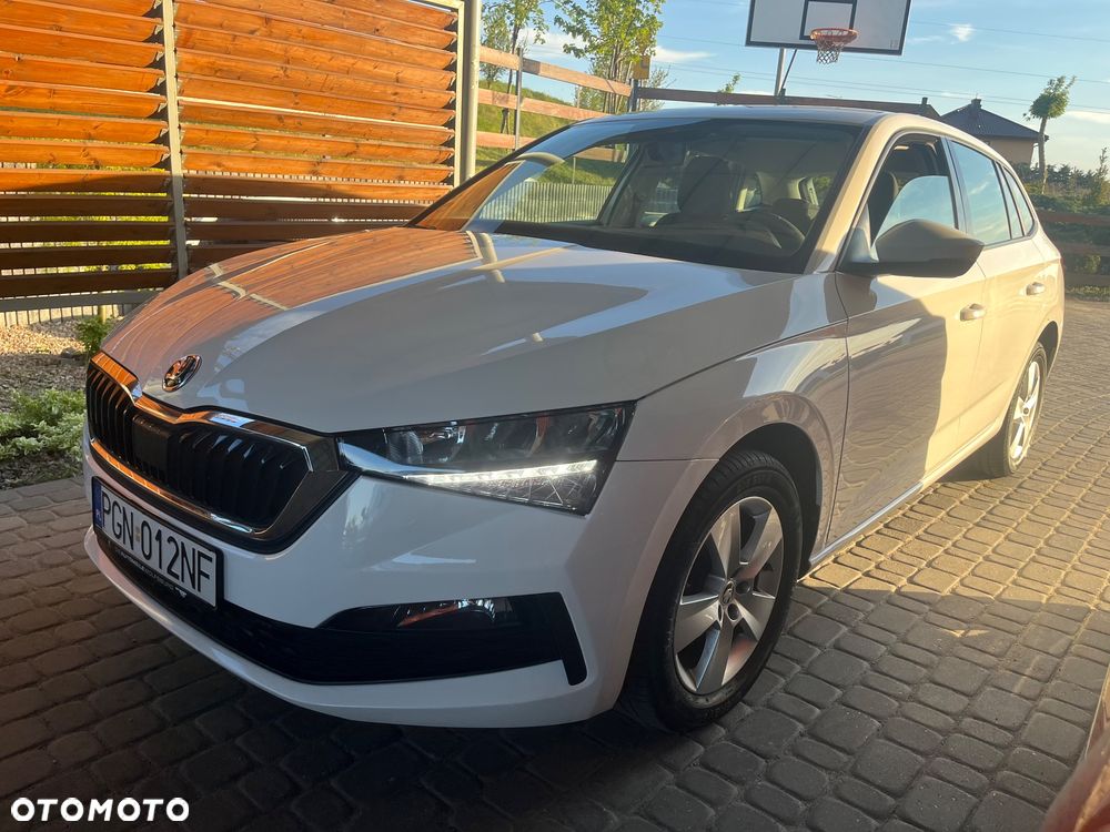 Skoda Scala 1.0 TSI Cool Plus - 27