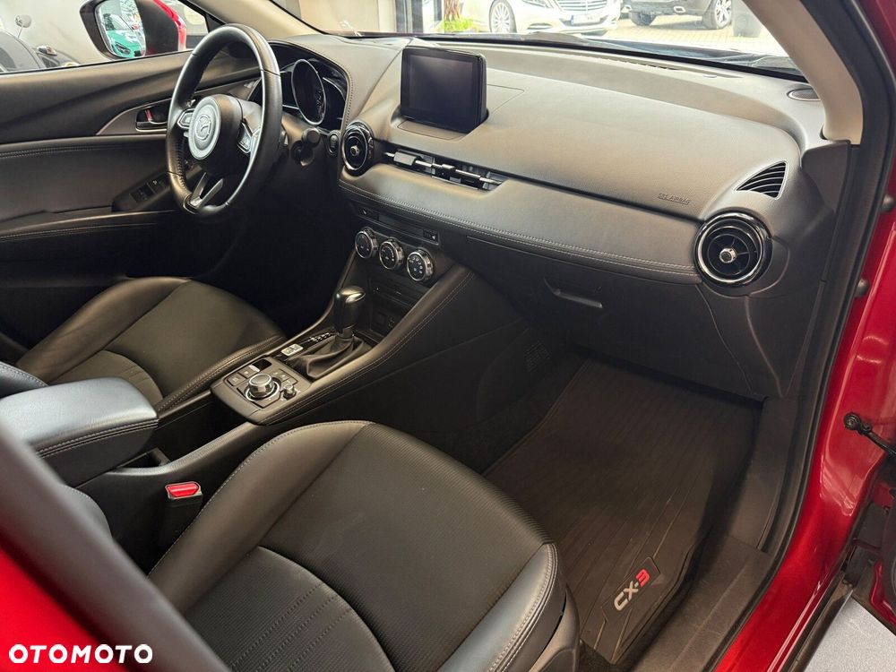 Mazda CX-3 - 18
