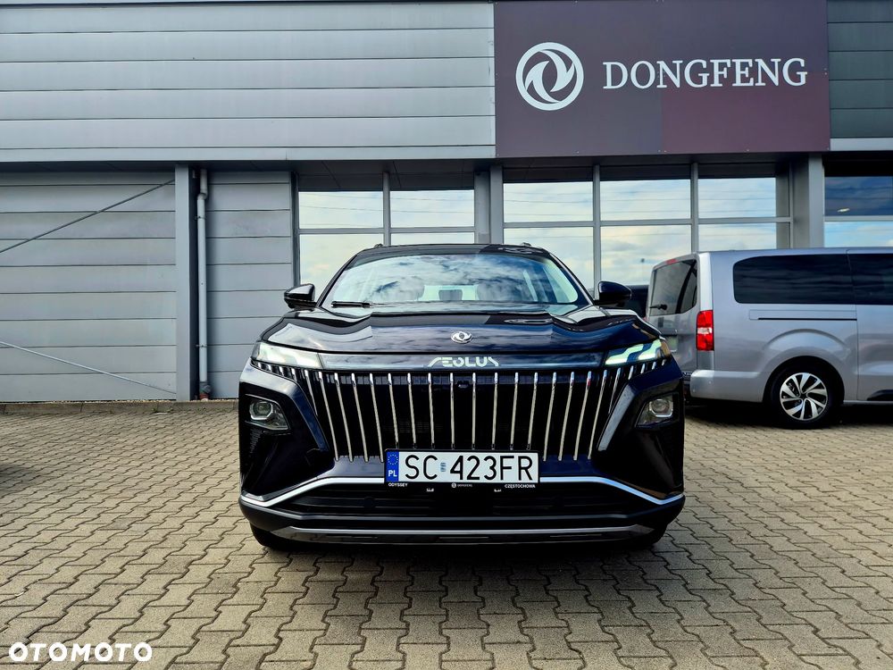 Dongfeng Huge 1.5T MachPower - 4