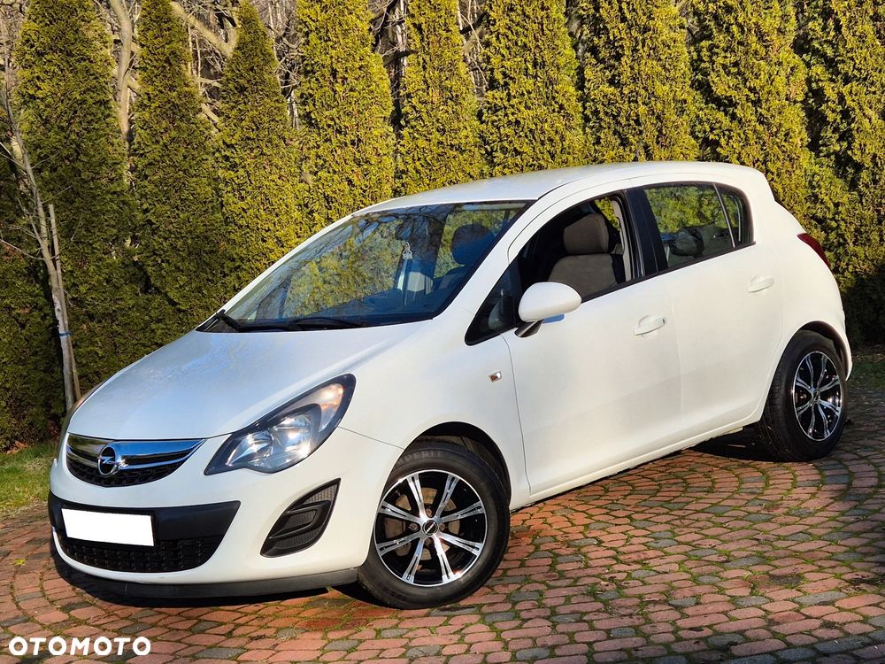 Opel Corsa 1.2 16V Edition / Active - 6