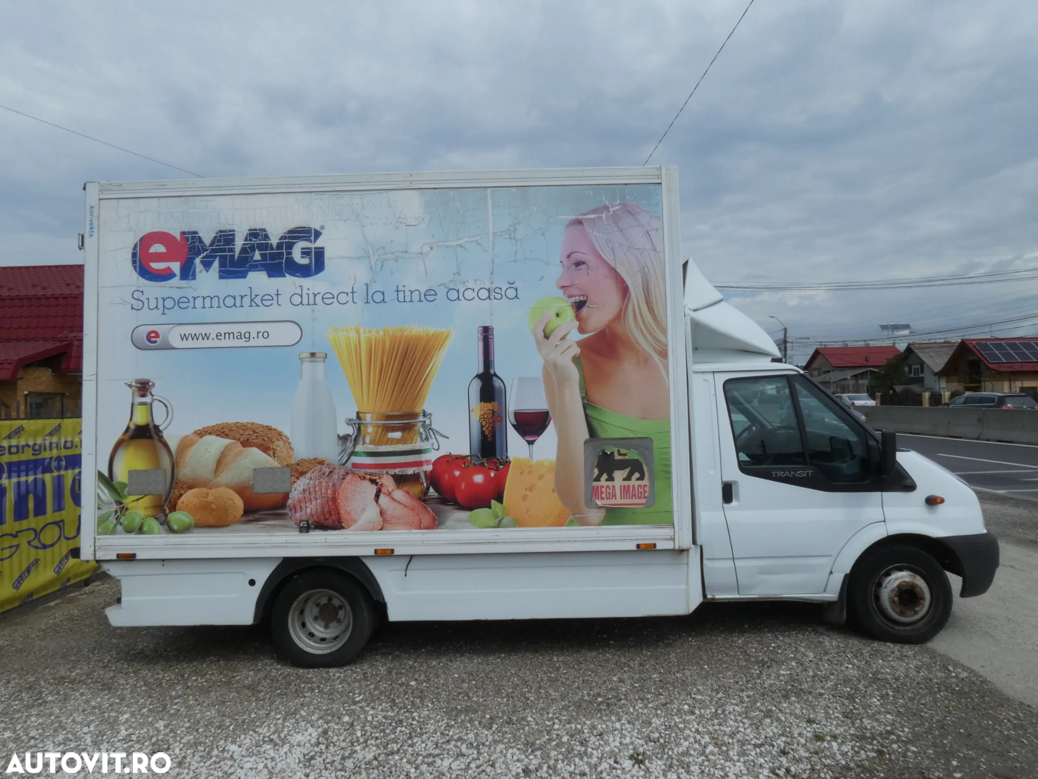 Ford Transit Frigorific - 7