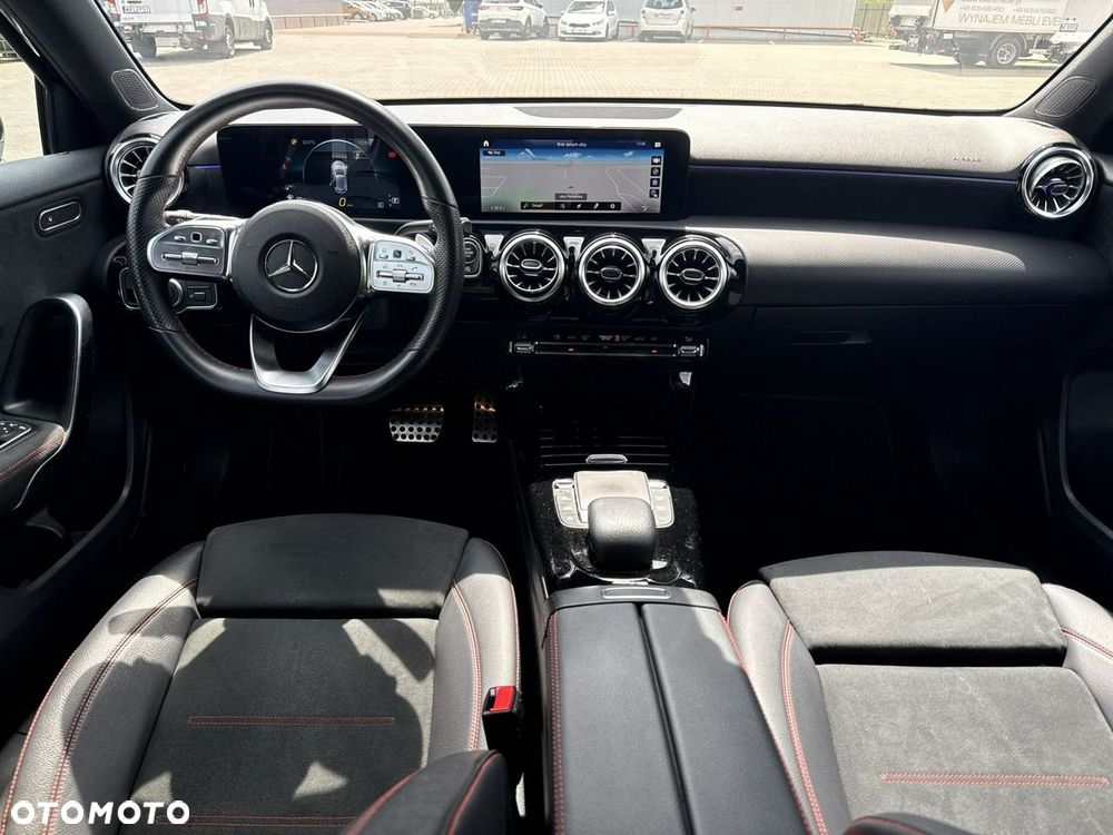 Mercedes-Benz Klasa A - 22