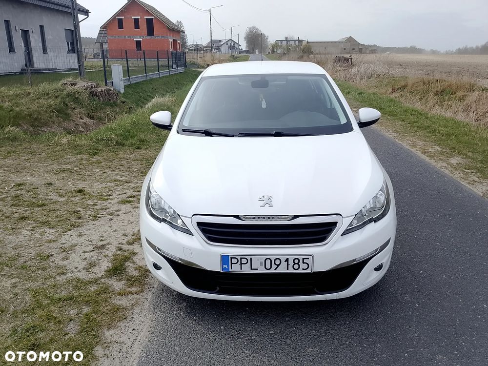 Peugeot 308 BlueHDi FAP 120 Stop&Start Style - 8