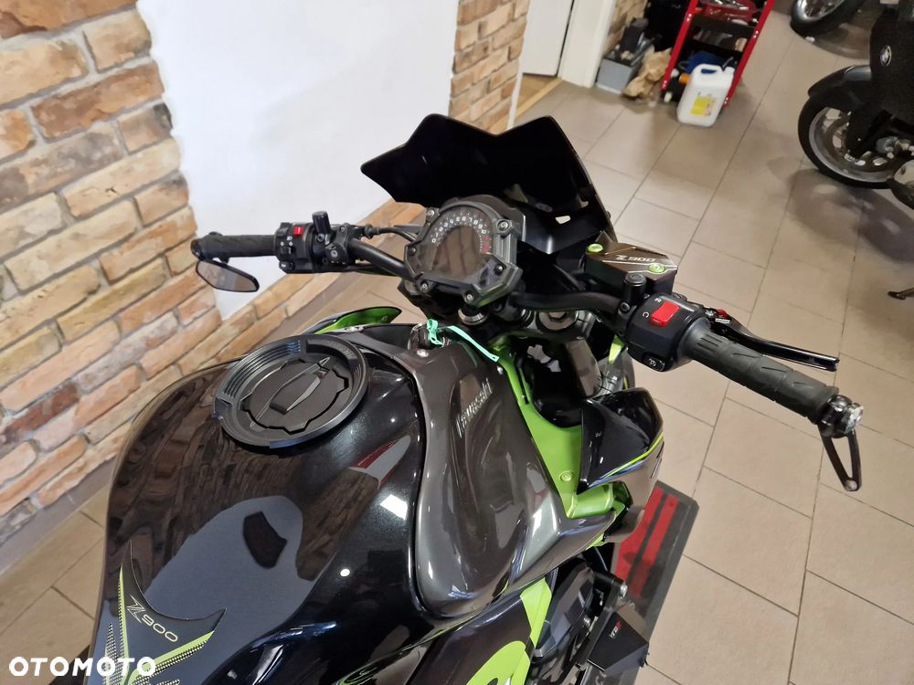 Kawasaki Z - 20