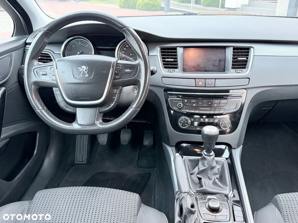 Peugeot 508 2.0 HDi Allure - 12