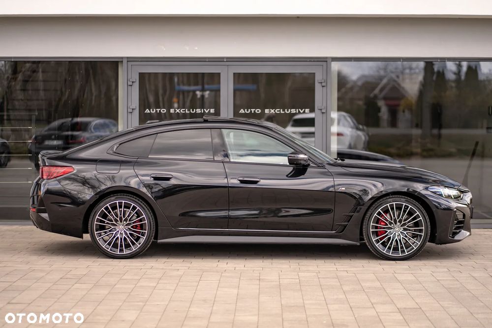 BMW Seria 4 430i xDrive M Sport sport - 13