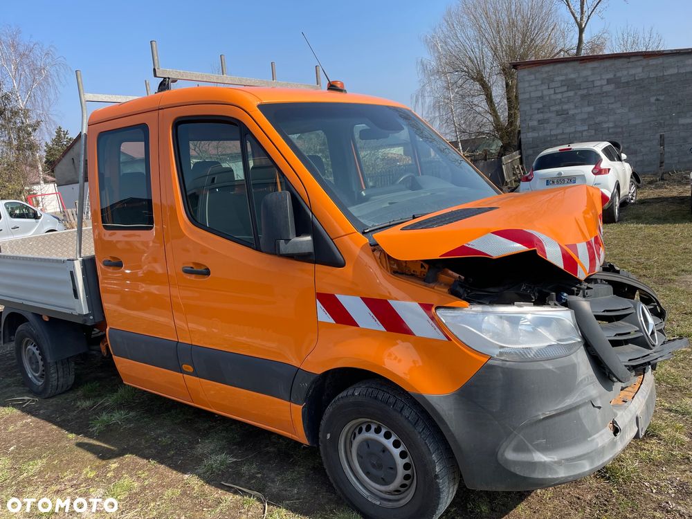 Mercedes-Benz Sprinter - 8
