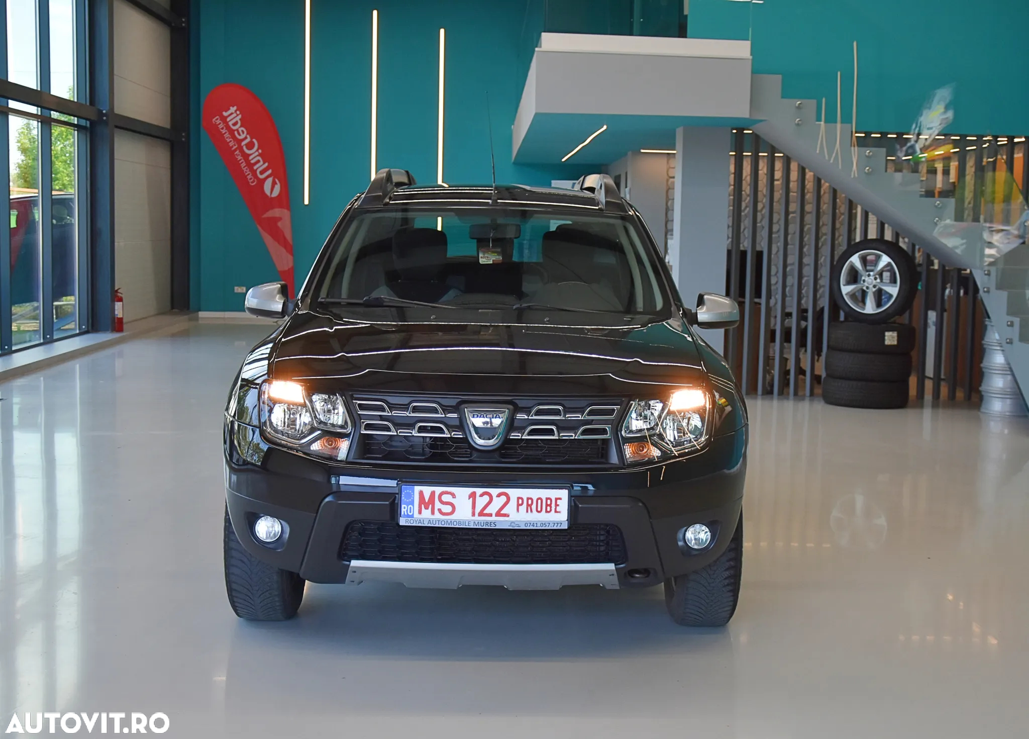 Dacia Duster 1.6 4x2 Laureate - 9