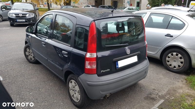 Fiat Panda - 1