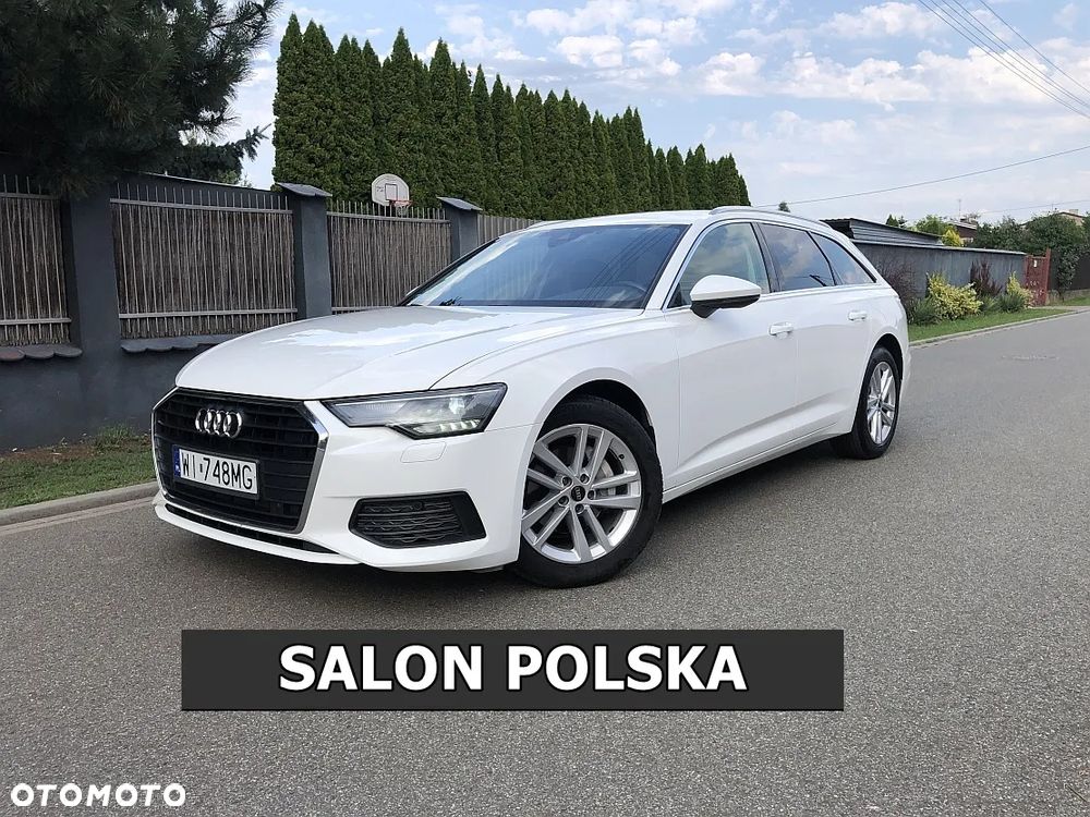 Audi A6 Avant 40 TDI mHEV S tronic - 40