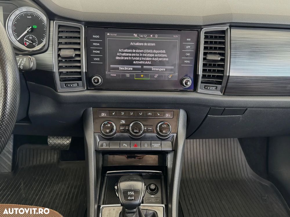 Skoda Kodiaq 2.0 TDI DSG Ambition - 17