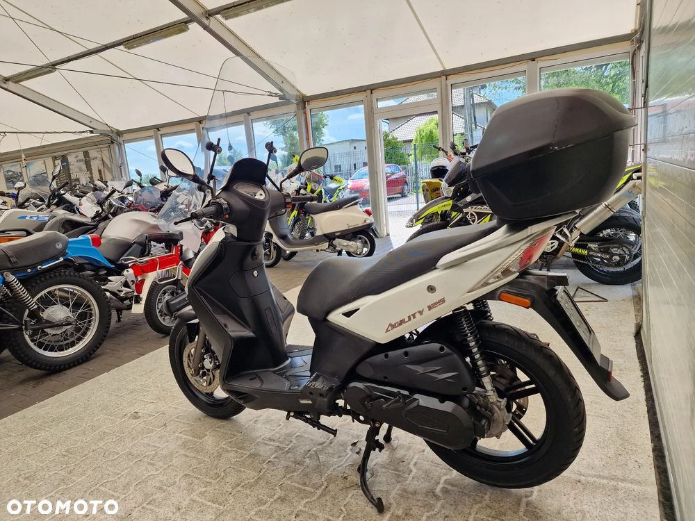 Kymco Agility - 19