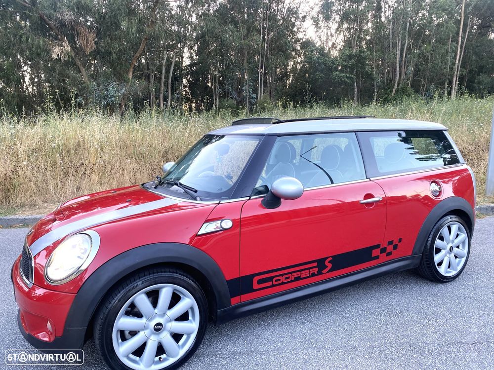 MINI 3 Portas Cooper S 50 Mayfair - 36