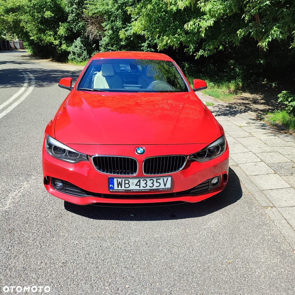 BMW Seria 4 430i Sport-Aut M Sport - 8