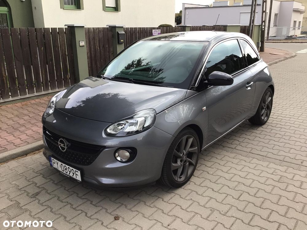 Opel Adam - 1