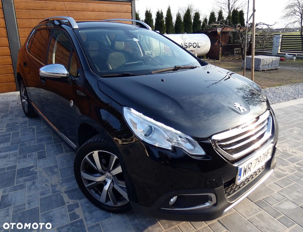 Peugeot 2008 1.2 Pure Tech GPF Crossway S&S - 27