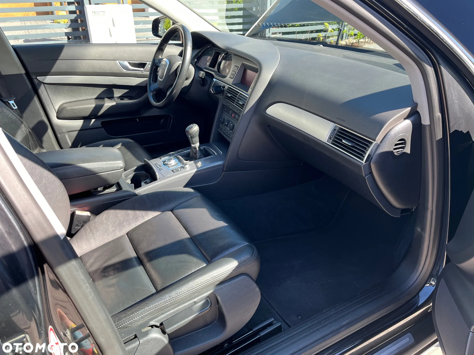 Audi A6 2.0 TDI DPF - 14