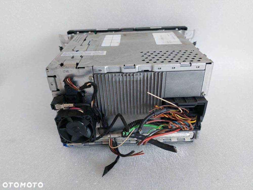 RADIO NAWIGACJA BMW E90 E91 1087 - 5