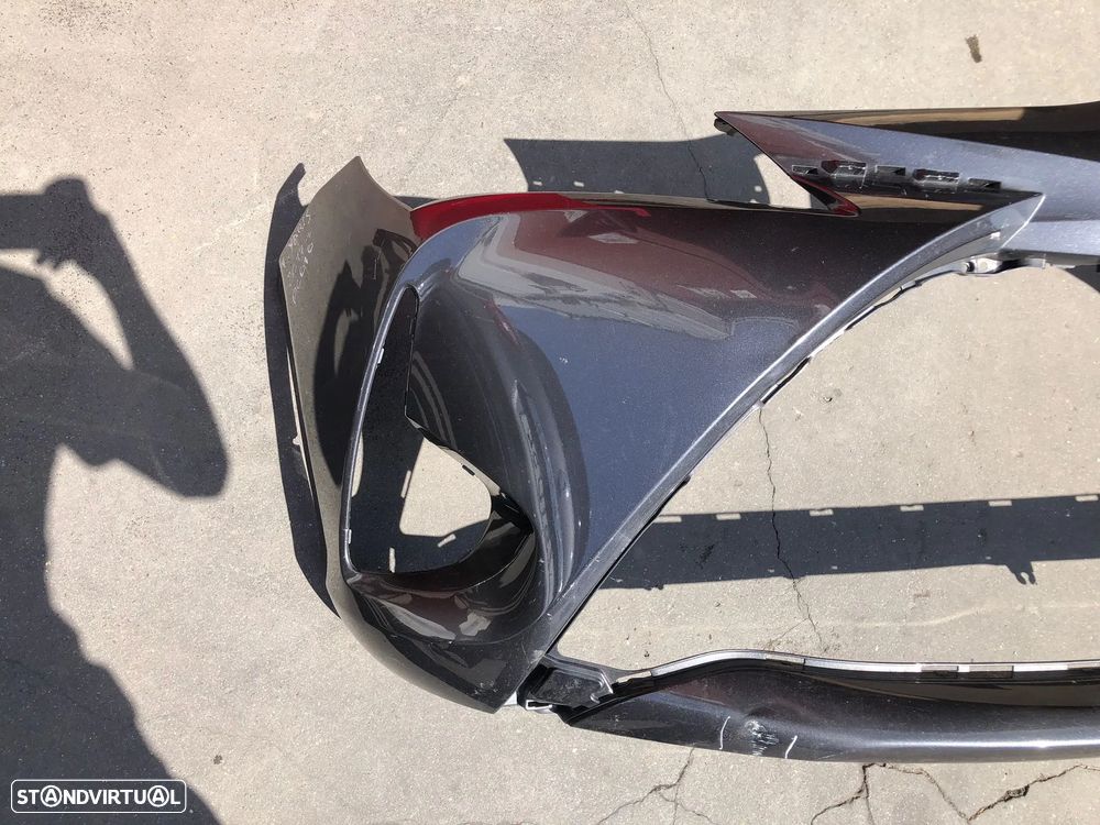 TOYOTA YARIS III PARA CHOQUES FRENTE LIFT - PC616 - 2