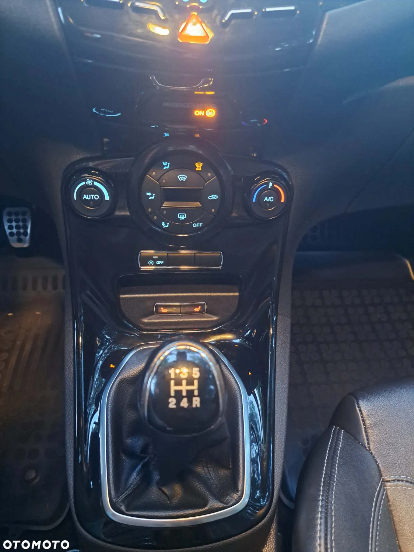 Ford Fiesta 1.0 EcoBoost ST-Line Black ASS - 12