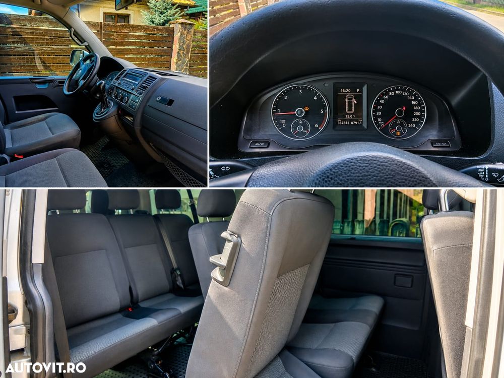 Volkswagen Caravelle - 9