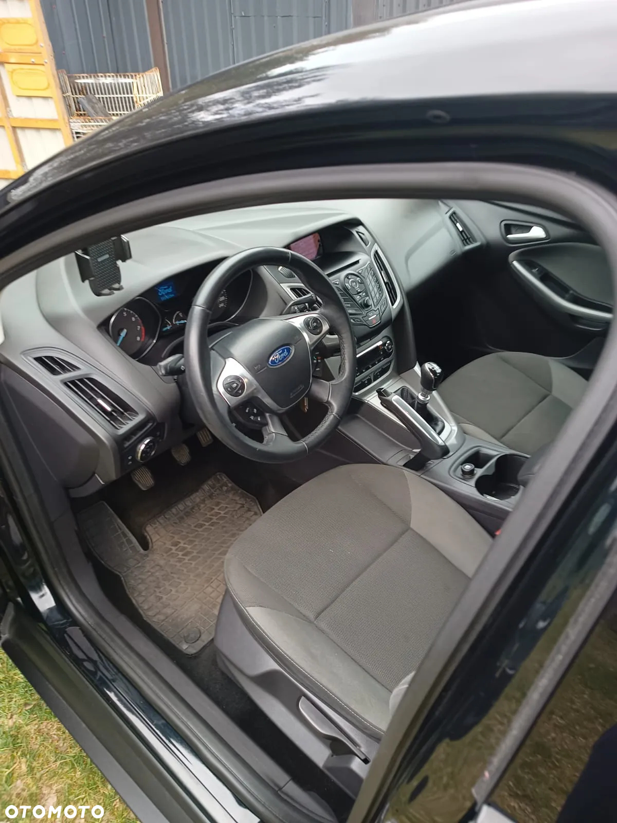 Ford Focus 1.6 EcoBoost Titanium - 8