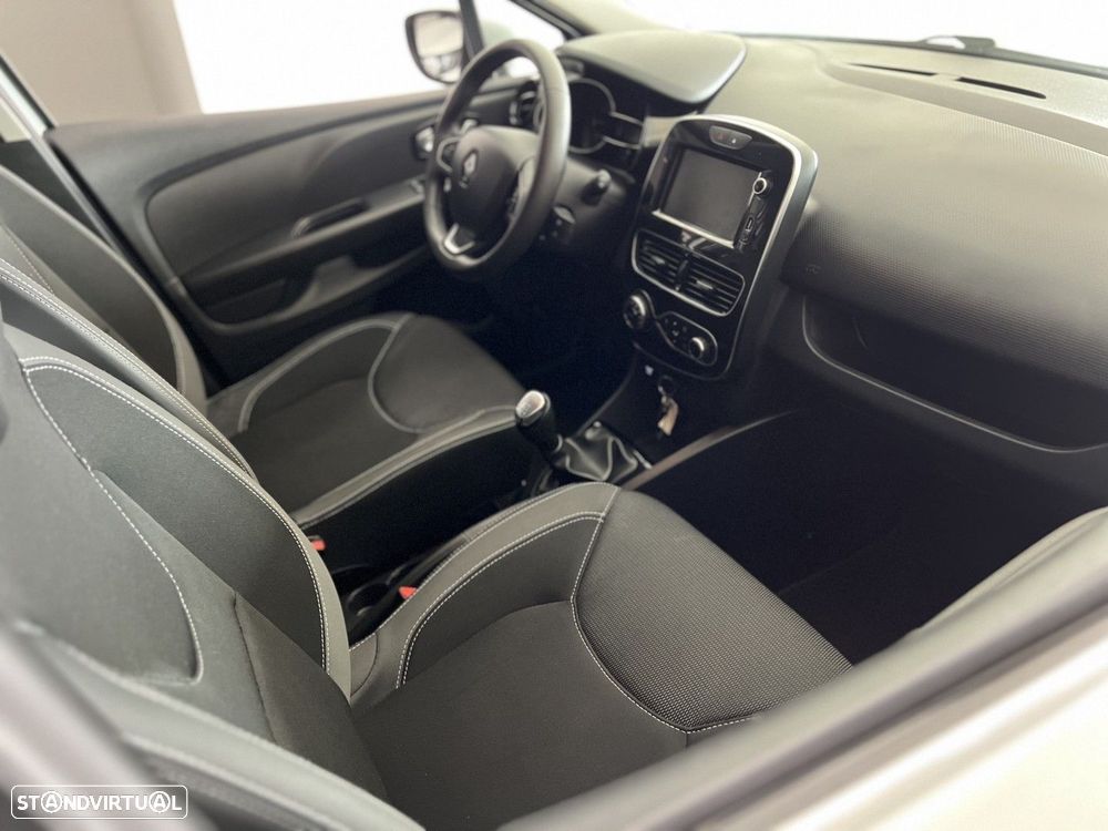 Renault Clio 0.9 TCE Dynamique S - 9