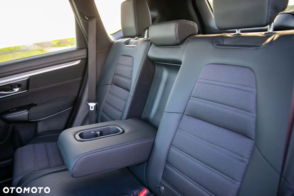 Honda CR-V 1.5 Elegance (Honda Connect+) CVT - 10