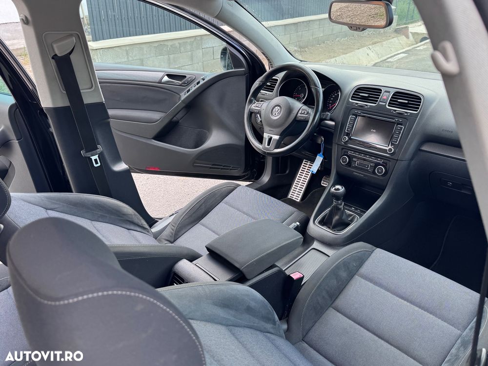 Volkswagen Golf 1.6 TDI DPF Style - 5