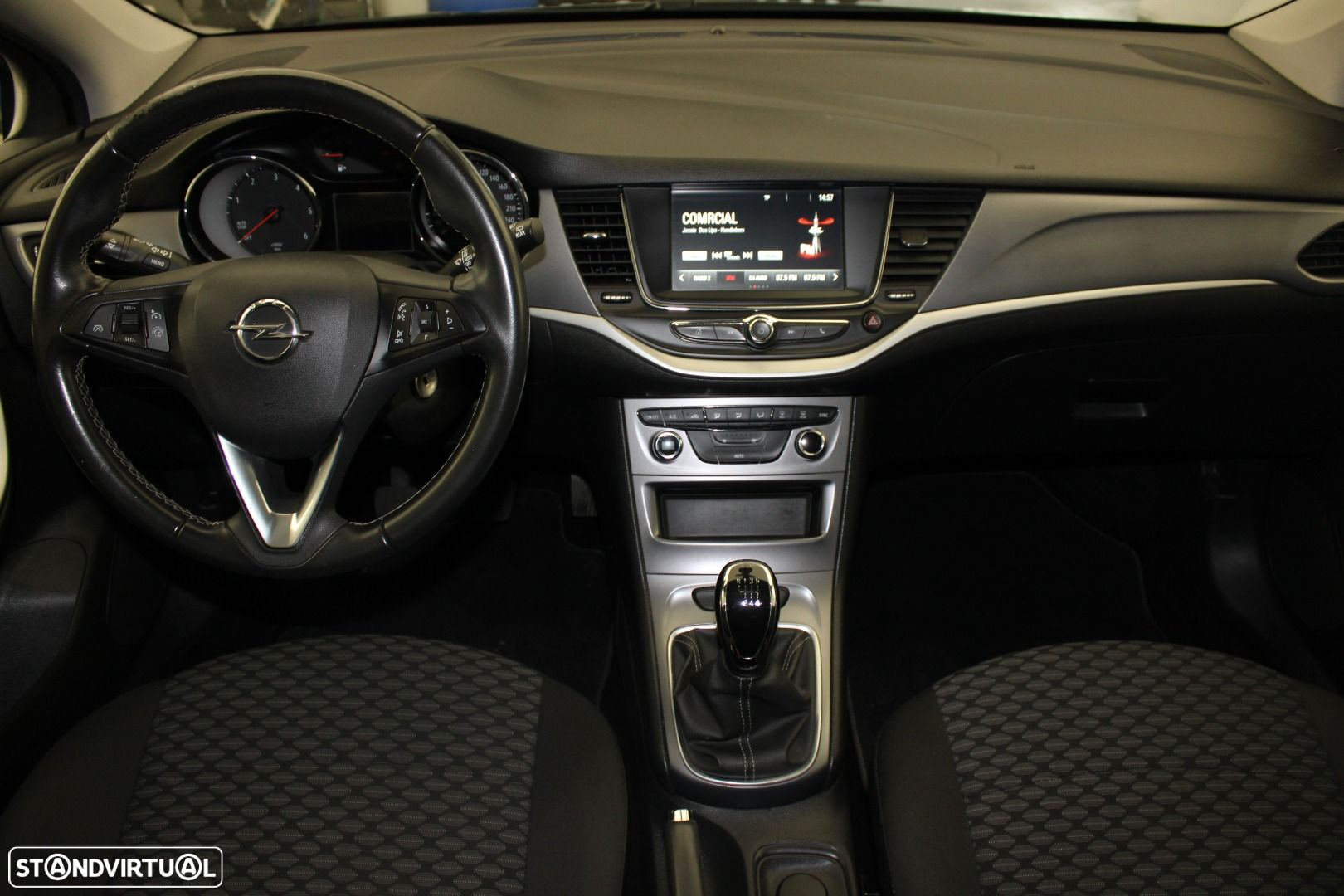 Opel Astra Sports Tourer 1.6 CDTI Ecotec Edition S/S - 9