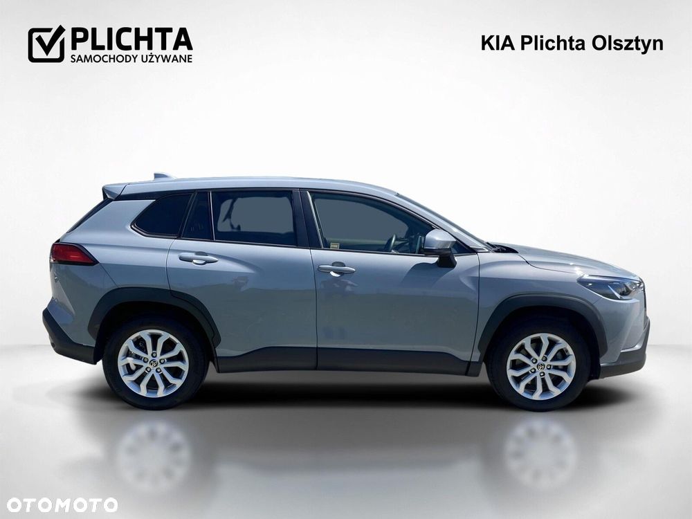 Toyota Corolla Cross - 7
