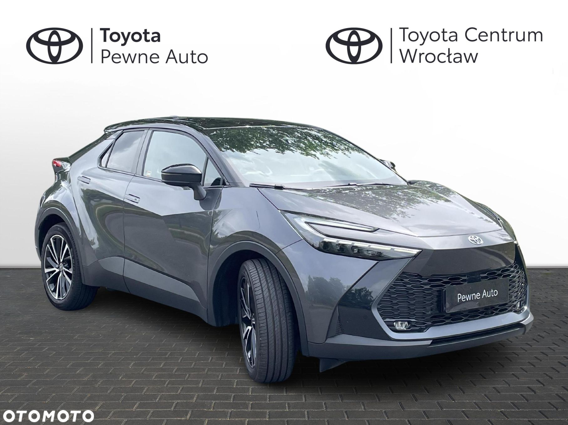 Toyota C-HR - 7
