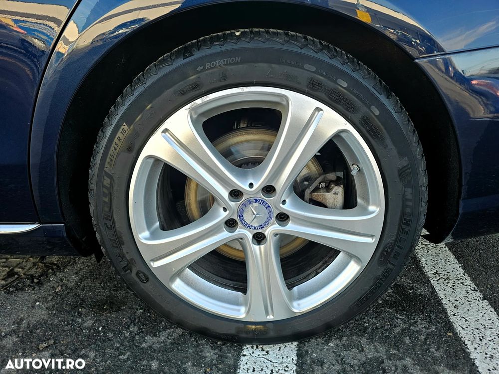 Mercedes-Benz E 350 BlueTEC - 39