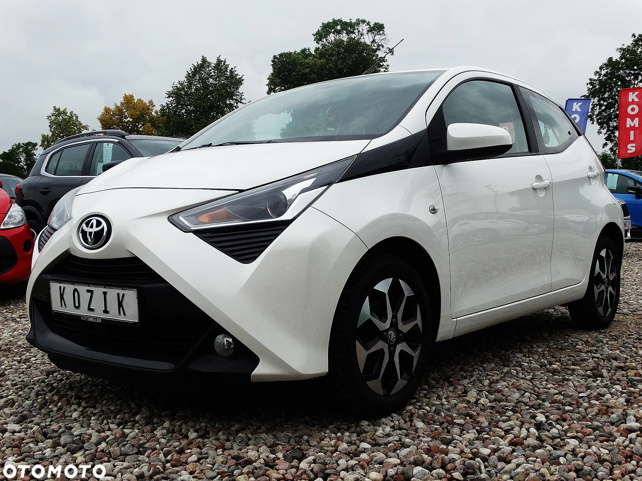 Toyota Aygo X 1.0 VVT-i Executive - 2