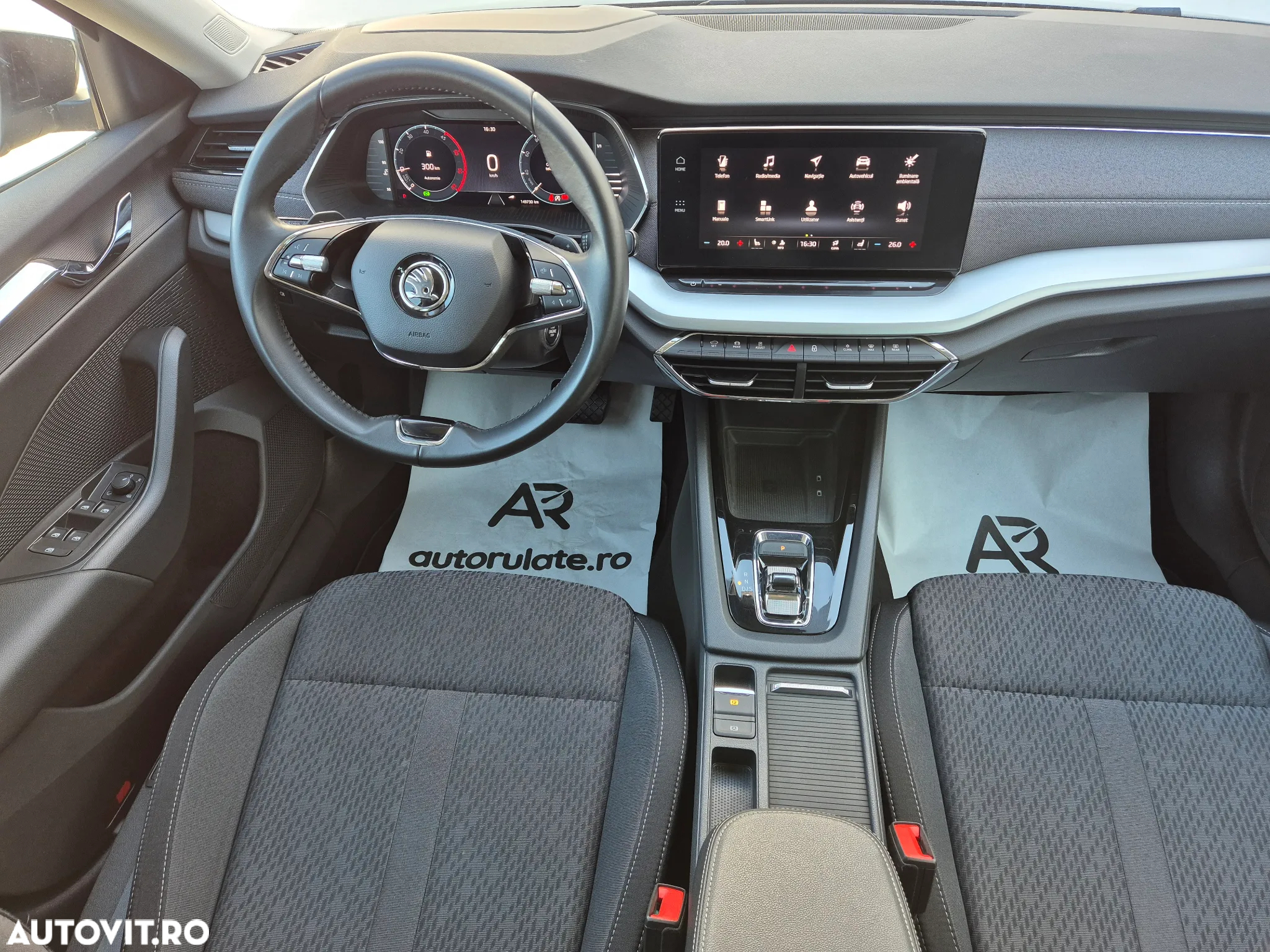 Skoda Octavia 2.0 TDI DSG Style - 21
