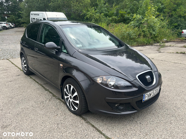 Seat Altea 2.0 TDI Stylance