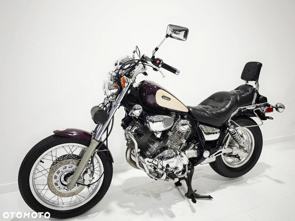 Yamaha Virago - 4