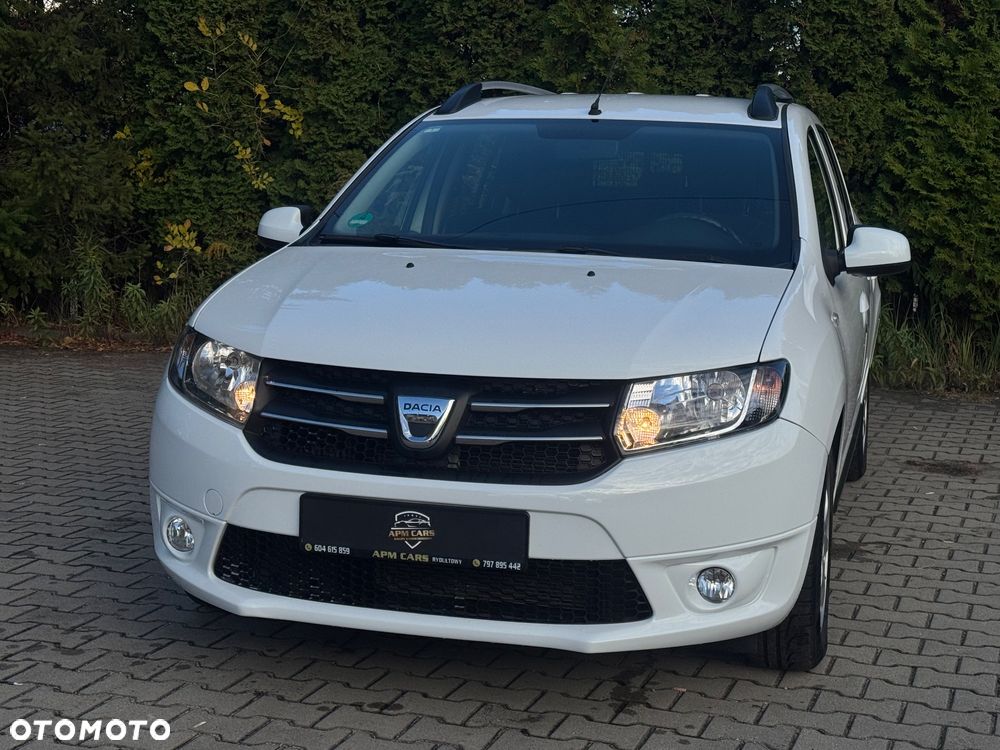 Dacia Logan TCe 90 S&S Easy-R Comfort - 7