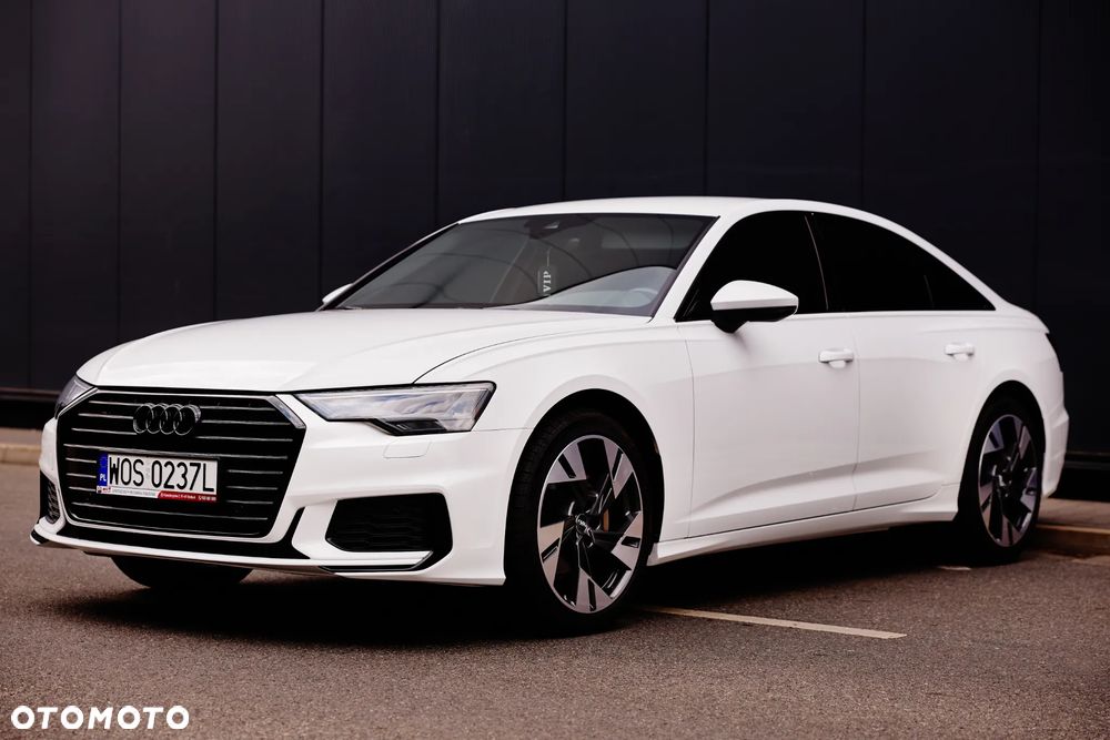 Audi A6 Limousine 40 TDI S tronic S line - 12