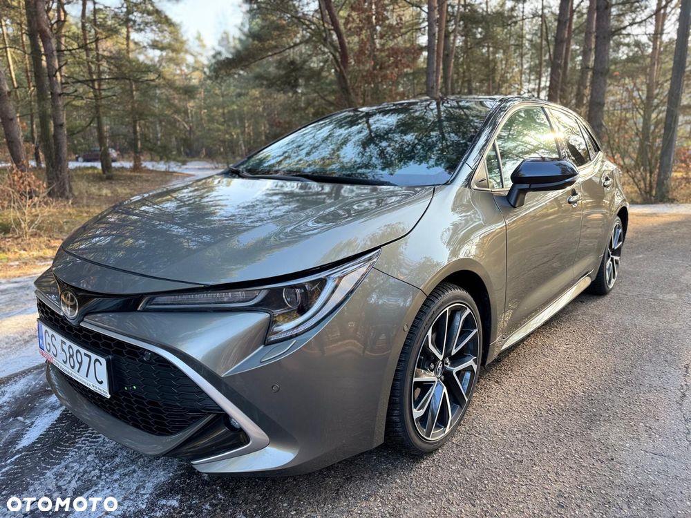 Toyota Corolla 1.2 T Selection - 18