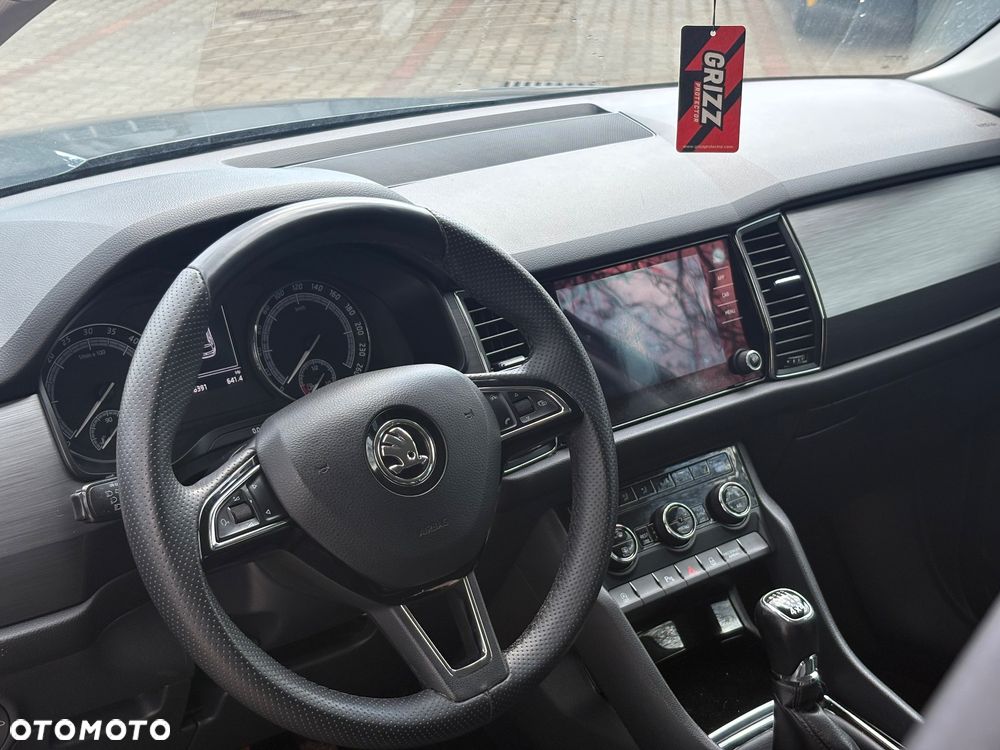 Skoda Kodiaq 2.0 TDI 4x4 Drive 125 - 10