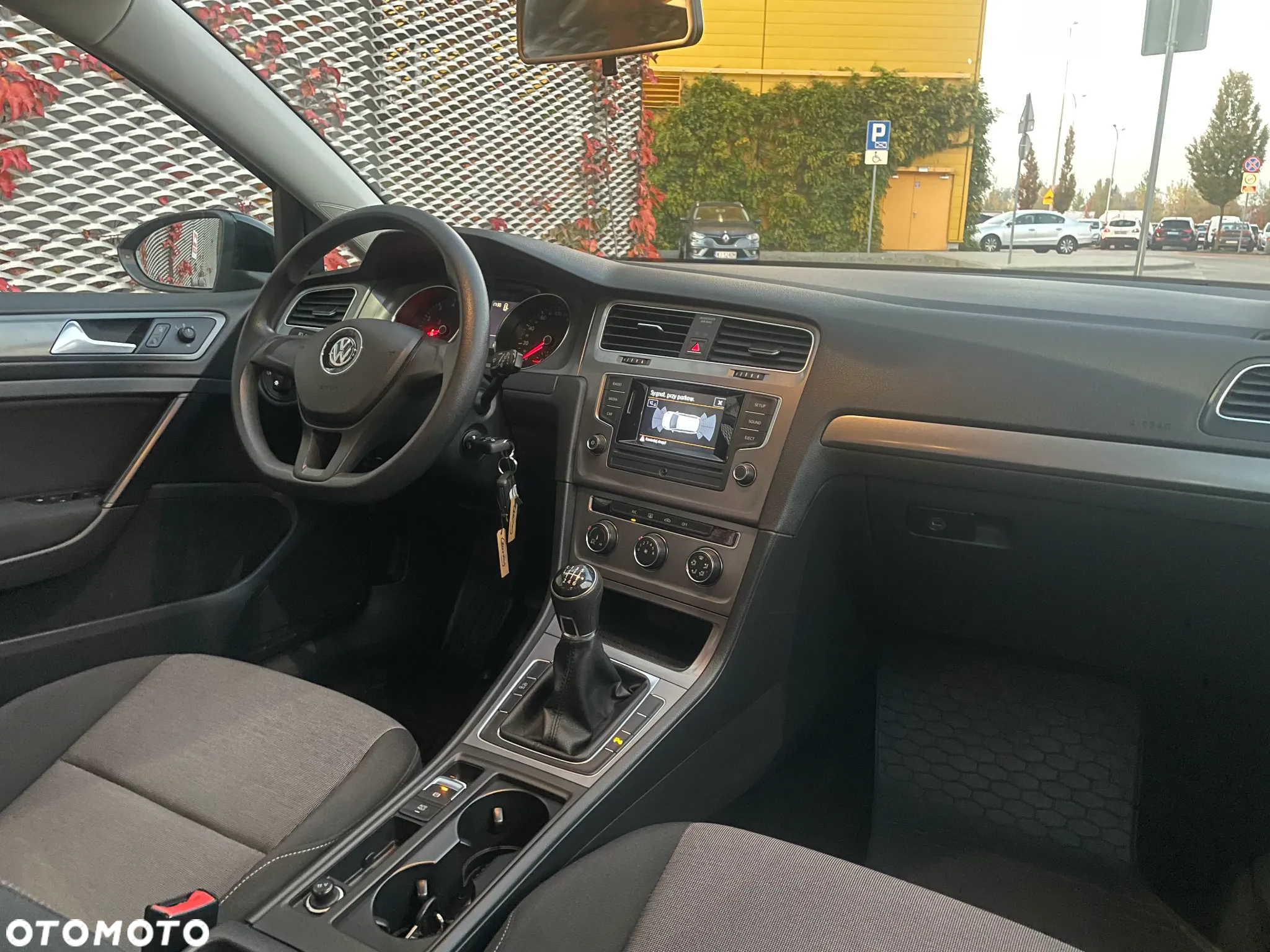 Volkswagen Golf VII 1.4 TSI BMT Comfortline - 18