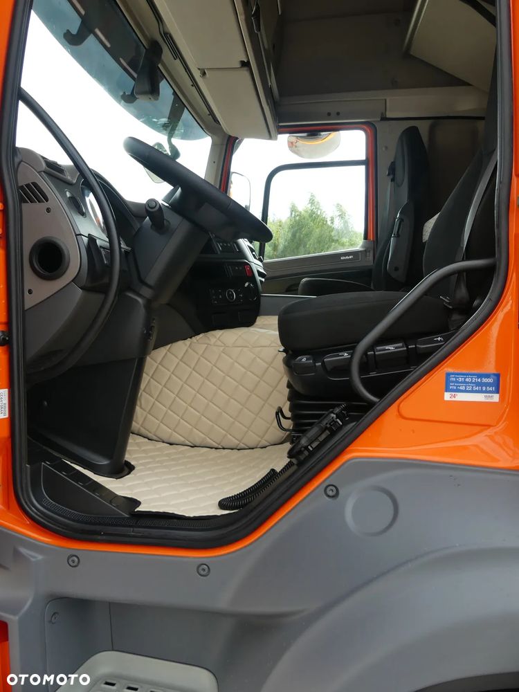 DAF CF 450 / AUTOMAT / RAMA DO ZABUDOWY / SSC / - 14