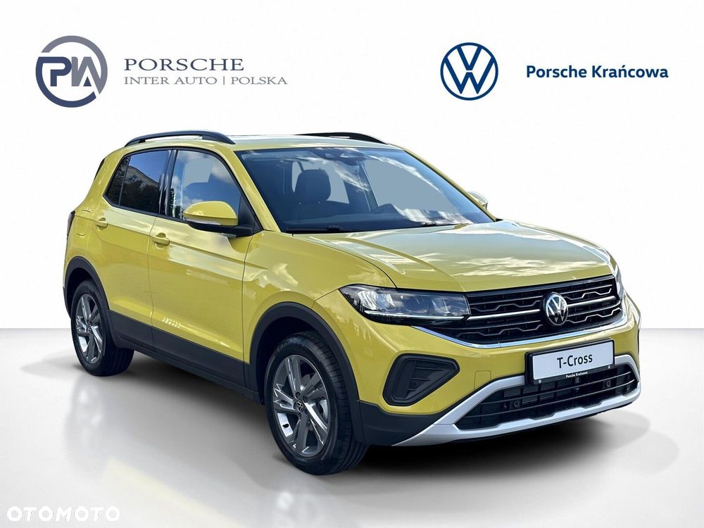 Volkswagen T-Cross - 9