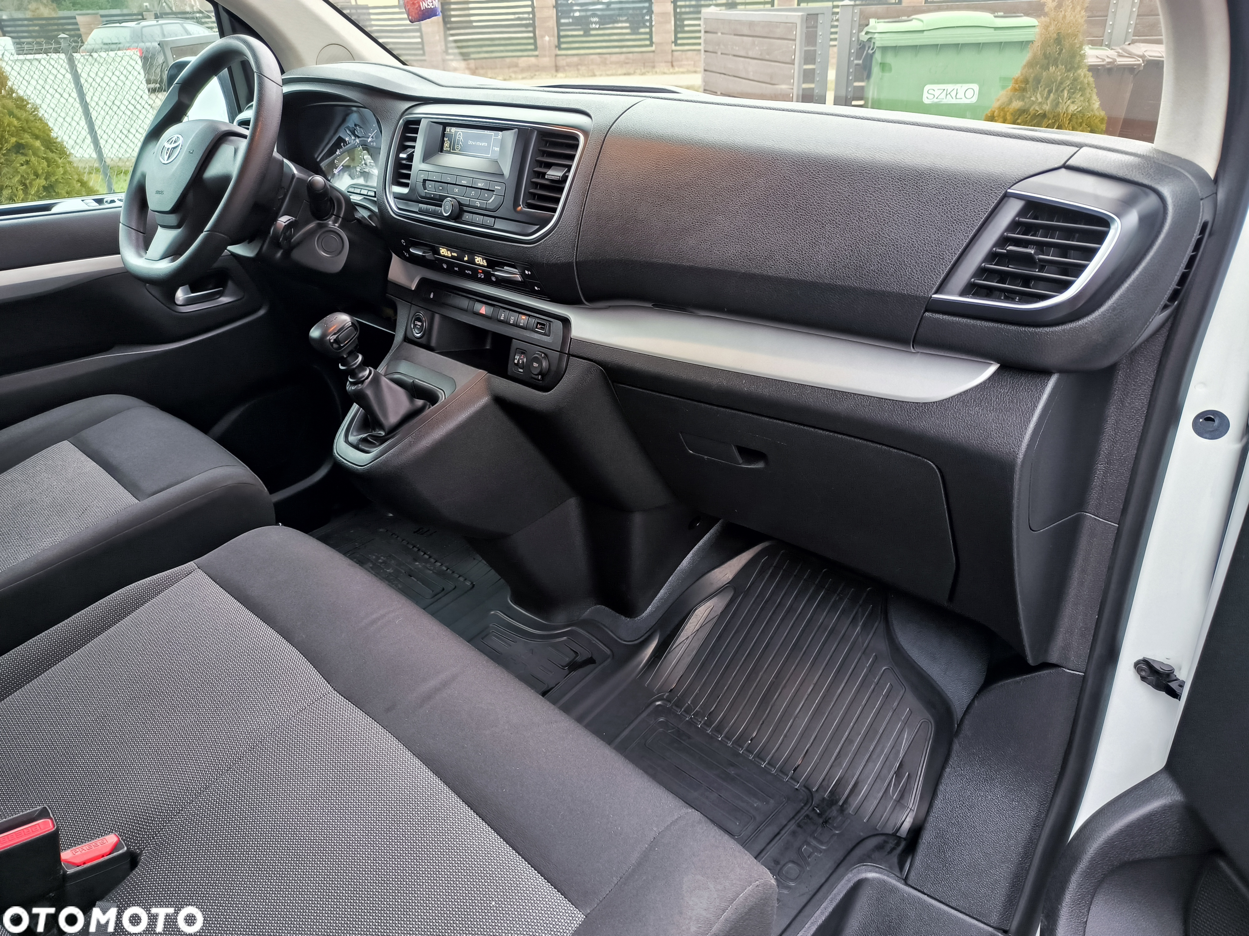 Toyota ProAce 2,0-l-D-4D L2 (9-Si.) Comfort - 8
