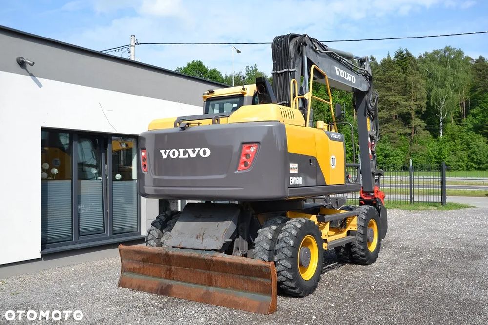 Volvo EW 160 D - 10