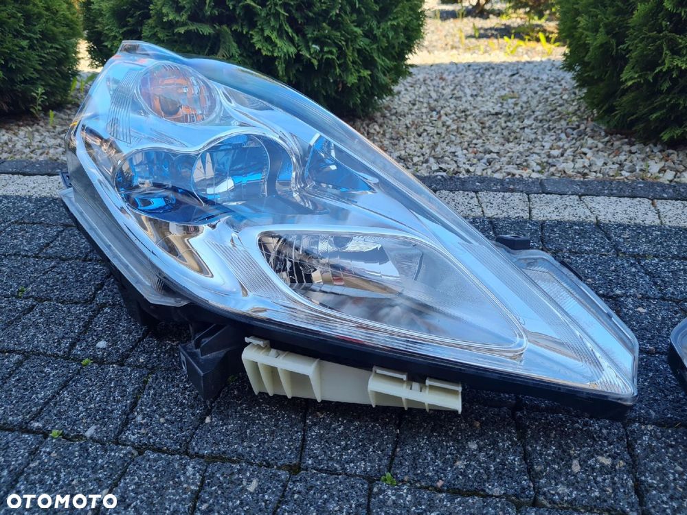 nissan leaf i full led europa komplet okazja - 4