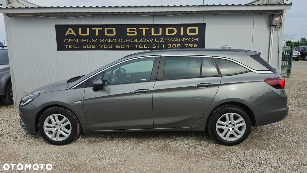 Opel Astra 1.4 Turbo Innovation - 32