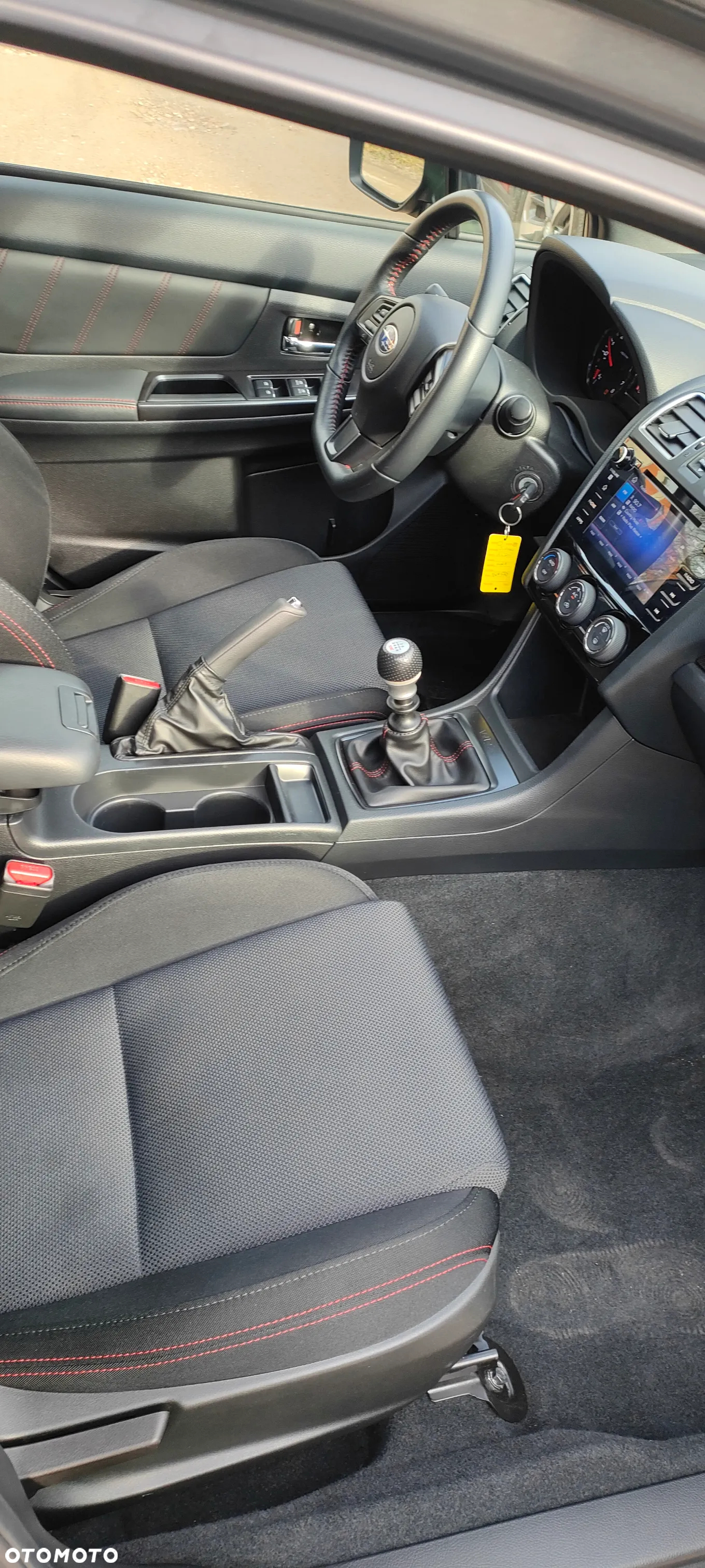 Subaru WRX - 11